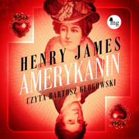 Amerykanin - Henry James - ebook + audiobook + książka