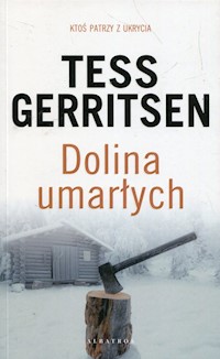 Dolina umarłych - Tess Gerritsen - ebook + książka