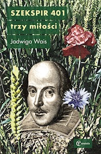 Szekspir 401 - Wais Jadwiga - książka