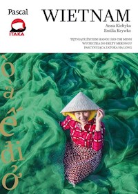 Wietnam - Krywko Emilia, Kiełtyka Anna - książka
