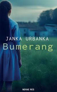 Bumerang - Urbanka Janka - ebook + książka