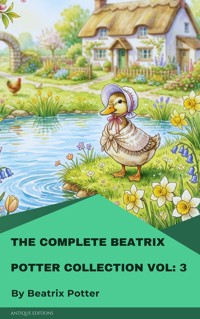 The Complete Beatrix Potter Collection vol 3 - Beatrix Potter - ebook