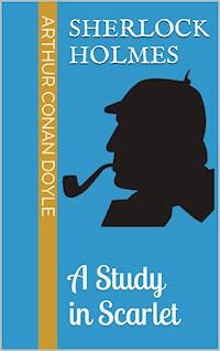 A Study in Scarlet - Arthur Conan Doyle - ebook