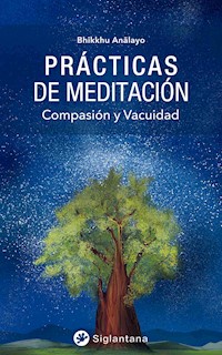 Prácticas de meditación - Bhikkhu Anālayo - ebook