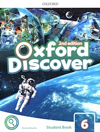 Oxford Discover 6 Student Book Pack - Bourke Kenna - książka