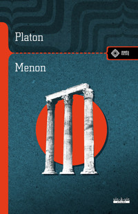 Menon - Platon - ebook + książka