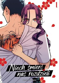 Niech śmierć nas rozdzieli #1 - Asuka Konishi - książka