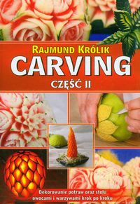Carving - Królik Rajmund - książka
