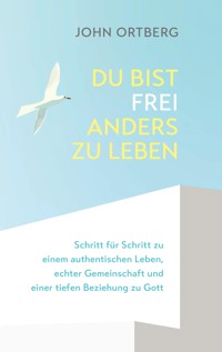 Du bist frei, anders zu leben - John Ortberg - ebook