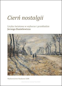 Cierń nostalgii - Danielewicz Jerzy - książka