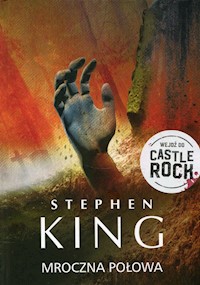 Mroczna połowa - Stephen King - książka