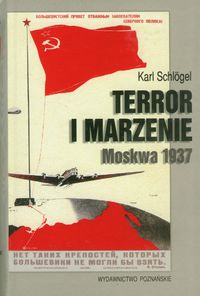 Terror i marzenie - Karl Schlögel - książka