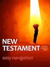 New Testament - Easy Navigation - World English Bible - ebook