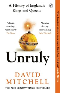 Unruly - David Mitchell - książka