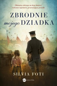 Zbrodnie mojego dziadka - Foti Silvia - ebook + książka