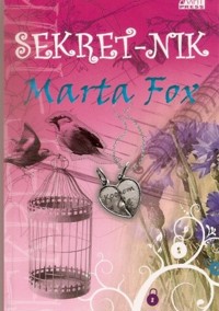 Sekret-nik - Marta Fox - ebook