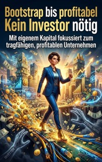 Bootstrap bis profitabel: Kein Investor nötig - Clara Meier - ebook