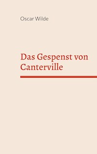 Das Gespenst von Canterville - Oscar Wilde - ebook