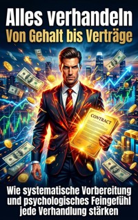 Alles verhandeln: Von Gehalt bis Verträge - Lukas Berger - ebook