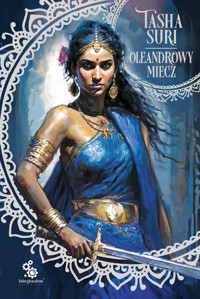 Oleandrowy miecz - Tasha Suri - ebook + audiobook
