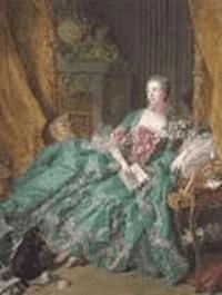 La Marquise de Pompadour - Michel Zévaco - darmowy ebook