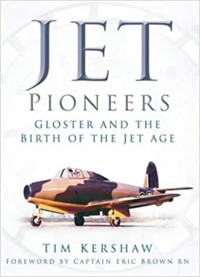 Jet Pioneers - Tim Kershaw - ebook