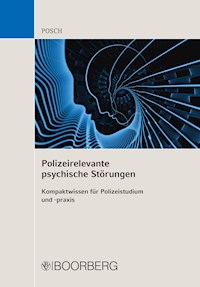 Polizeirelevante psychische Störungen - Lena Posch - ebook