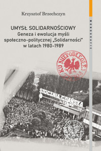 Umysł solidarnościowy - Brzechczyn Krzysztof - książka