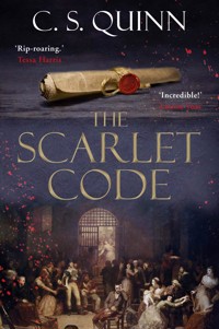 The Scarlet Code - C. S. Quinn - ebook