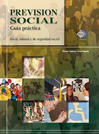 Previsión Social 2016 - José Pérez Chávez - ebook