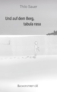 Und auf dem Berg, tabula rasa - Thilo Sauer - ebook
