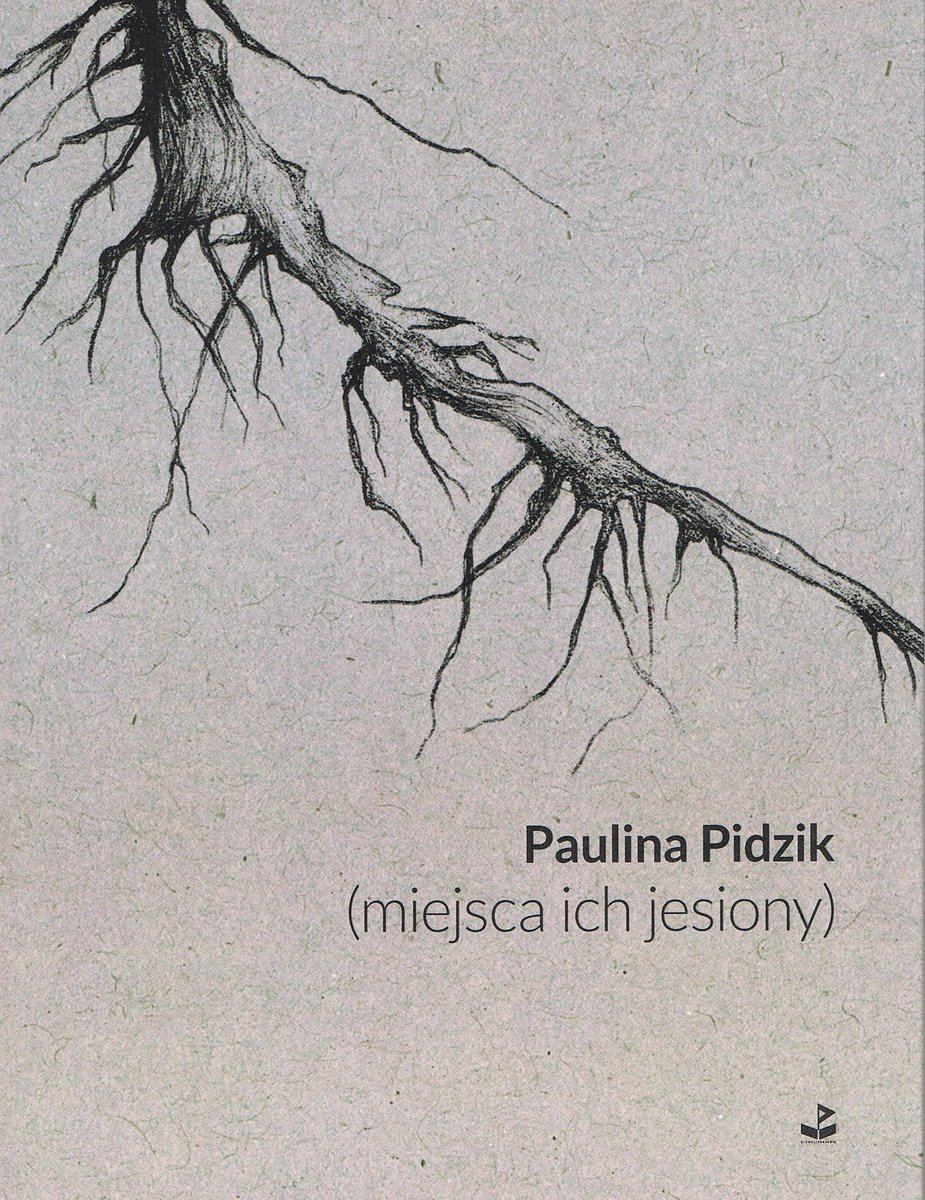 (miejsca ich jesiony) - Paulina Pidzik - ebook + książka