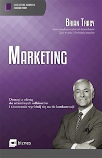 Marketing - Tracy Brian - książka