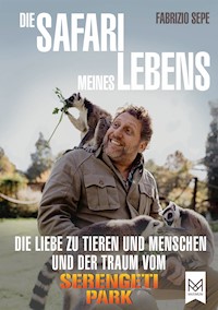 Die Safari meines Lebens - Sepe Fabrizio - ebook