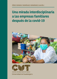Una mirada interdisciplinaria a las empresas familiares después de la covid-19 - Aimée Pérez Esparza - ebook