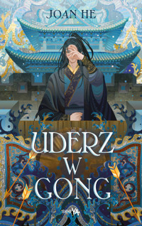Uderz w gong - Joan He - ebook + książka