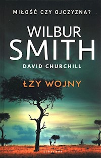 Łzy wojny - Wilbur Smith - książka