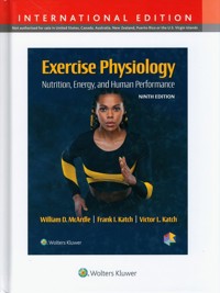 Exercise Physiology - Katch Victor L., Katch Frank I., McArdle William - książka