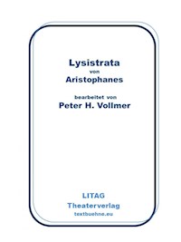 Lysistrata - Peter H. Vollmer - ebook