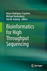 Bioinformatics for High Throughput Sequencing -  - ebook