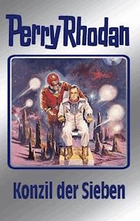 Perry Rhodan 74: Konzil der Sieben (Silberband) - H.G. Ewers - ebook