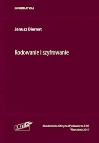 Kodowanie i szyfrowanie - Biernat Janusz - książka