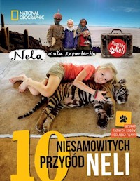 10 niesamowitych przygód Neli - Nela . - książka