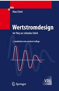 Wertstromdesign - Klaus Erlach - ebook