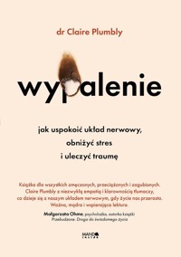 Wypalenie - Plumbly Claire - książka