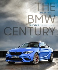 BMW Century - Lewin Tony - książka