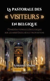 La pastorale des « visiteurs » en Belgique - Armand Abeme - ebook