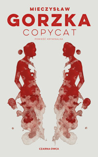Copycat - Mieczysław Gorzka - ebook + audiobook + książka