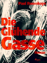 Die glühende Gasse - Paul Rosenhayn - ebook