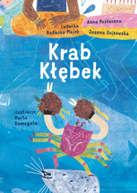 Krab Kłębek - zbiorowa praca - książka